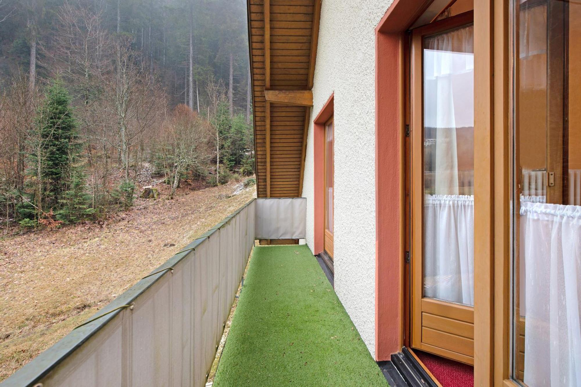 Haus Johanna Todtmoos Exterior photo